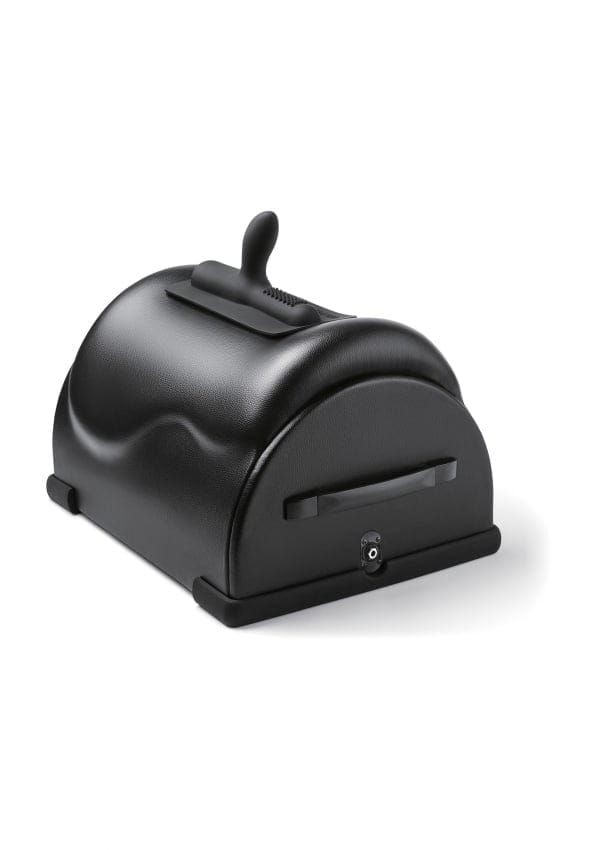 The Cowgirl - Premium Riding Seks Machine Zwart