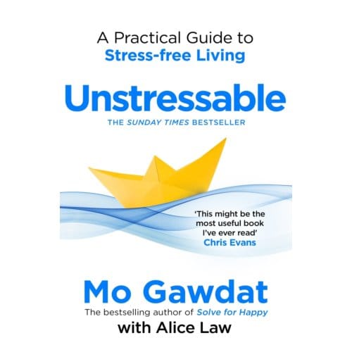 Unstressable - Mo Gawdat