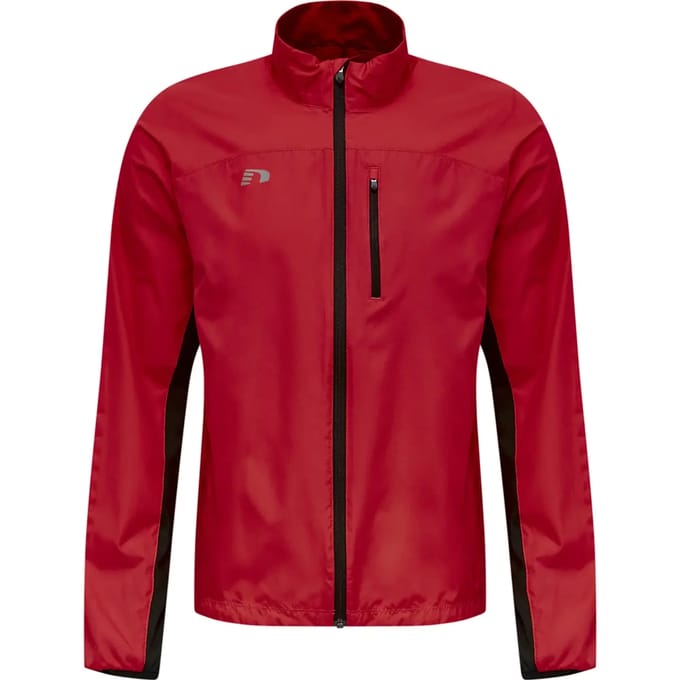 Newline Core Jacket Heren - sportjas - rood - Mannen