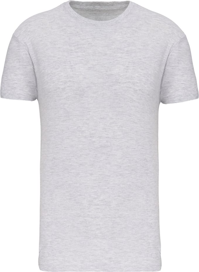 Kariban T-shirt BIO150IC ronde hals K3025IC - Ash Heather - M