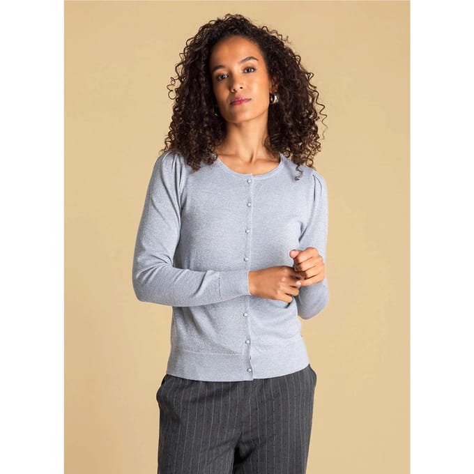 IVY BEAU Azra - Silver - maat 36