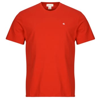 Calvin Klein Ss Classic Monogram T-shirt Adrenaline Rush Taglia: S | Magliette basic Outlet | Uomo