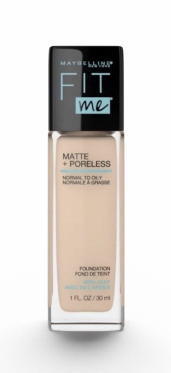 Maybelline Fit Me Matt foundation Flacon 115 ivory 30ml 12h