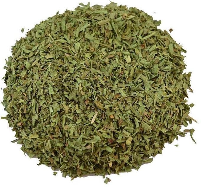 De Kruidenbaron - Dragonblad gesneden - strooibus 60 gram