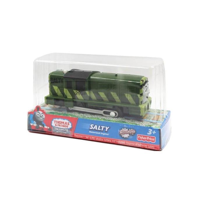 Thomas en Vriendjes Plastic Elektrische Meester Kinderspeelgoed Verjaardag Kerstcadeau