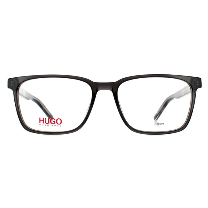 Hugo Van Hugo Boss Bril Hg 1074 5Rk Gray Black Men