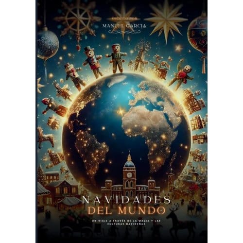 Navidades Del Mundo - Manuel Garcia