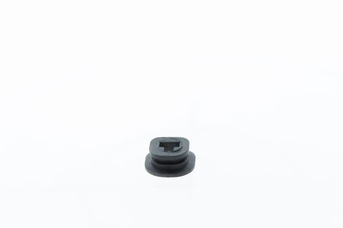 Rubber hulsje van choke