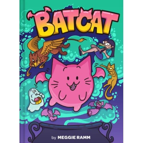 Batcat - Batcat - Meggie Ramm