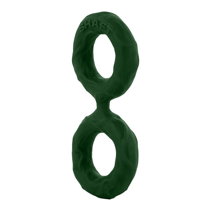 'Double C-Ring Modell D - Medium', 2 cm
