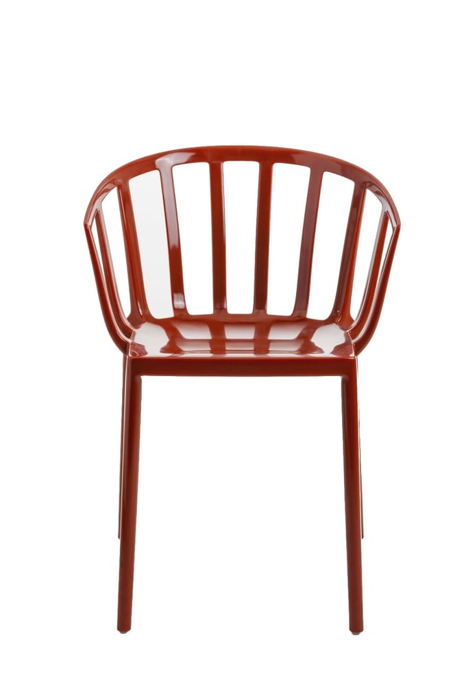 Kartell - Venice armleunstoel - roestoranje