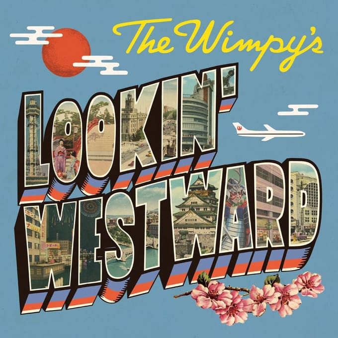 Wimpy's - Lookin' Westward (CD)