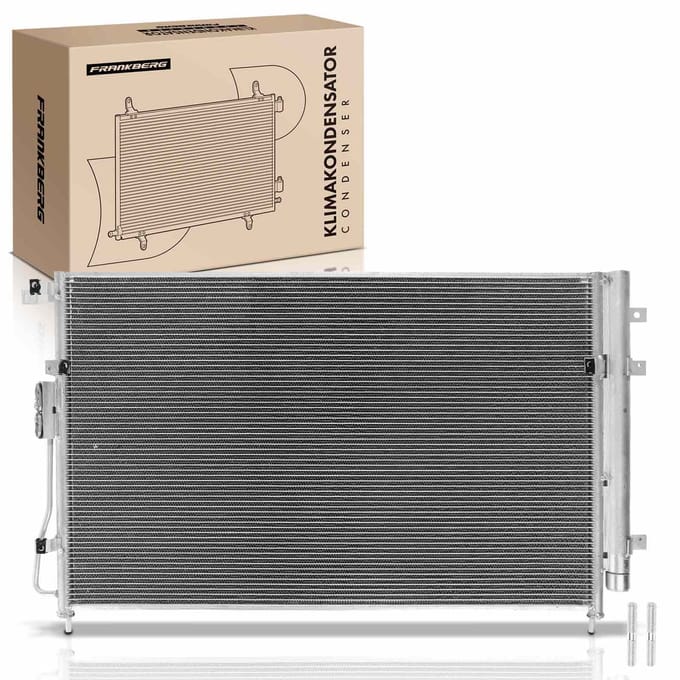 Frankberg 1x condensor airconditioning voor KIA