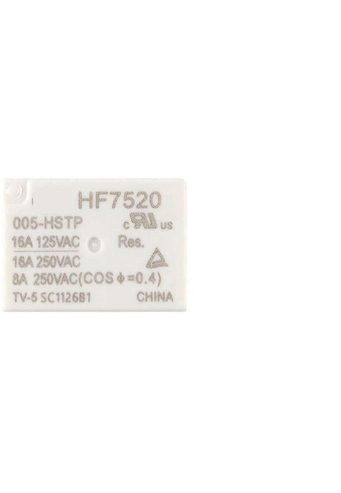 Overbelastingsrelais - Schakelcomponent - Industriële Automatisering - Hoge Belasting Capaciteit - 16A 20A