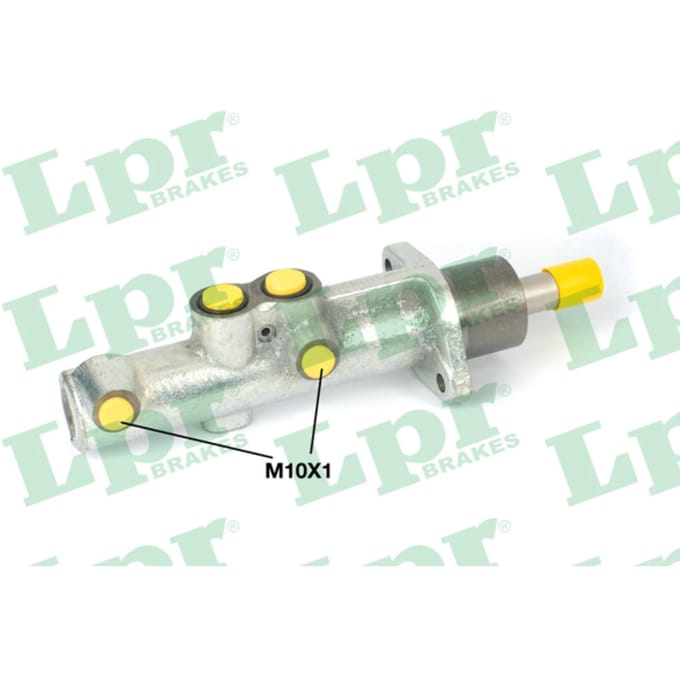 Hoofdremcilinder LPR 1039