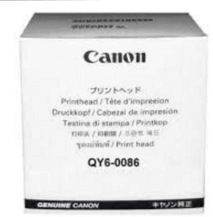 Canon QY6-0086-000 Inkjet printkop