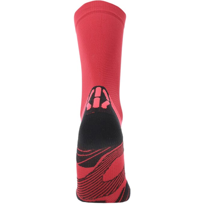 UYN Woman run super fast mid socks