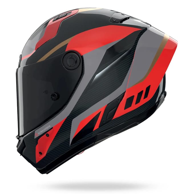 Nolan X-804 RS Ultra Carbon Lesmo Helm -