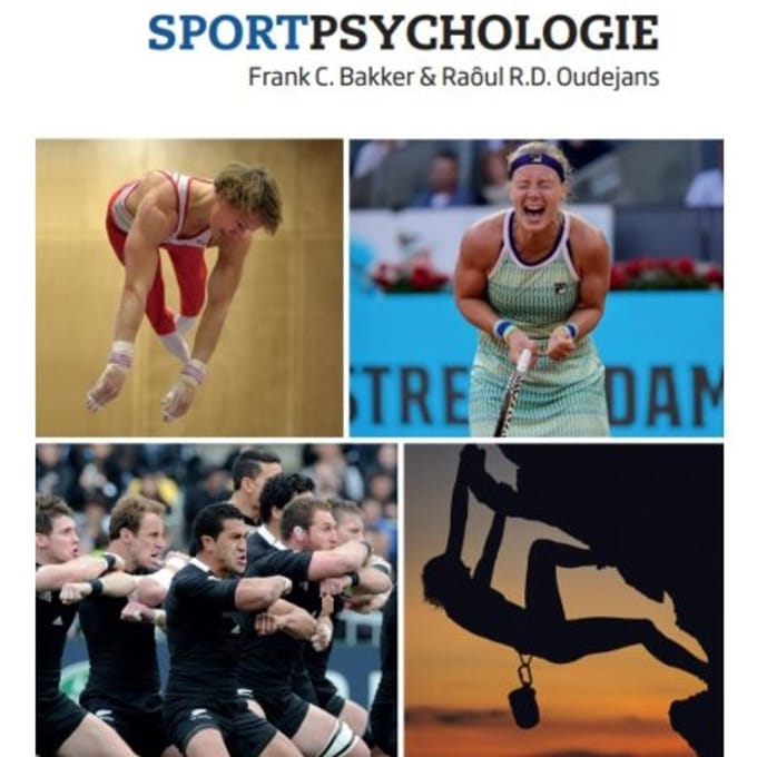 Sportpsychologie - Frank Bakker