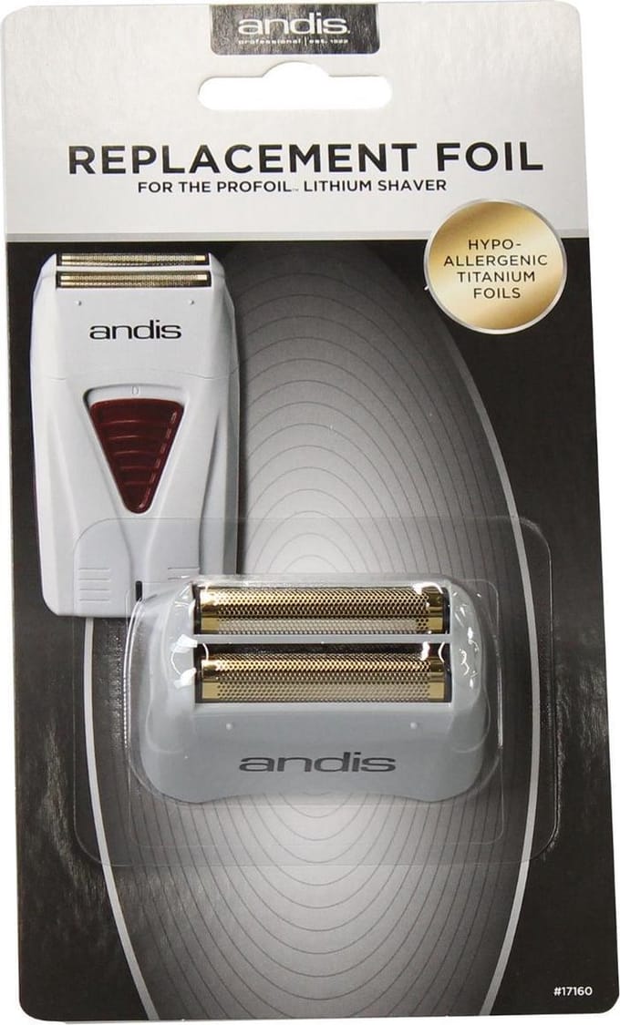 Andis Replacement Foil Lithium Scheerapparaat