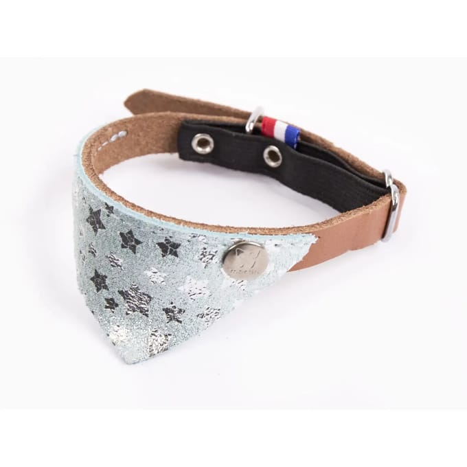 Martin Halsband Kat Miami Blauw / Bruin