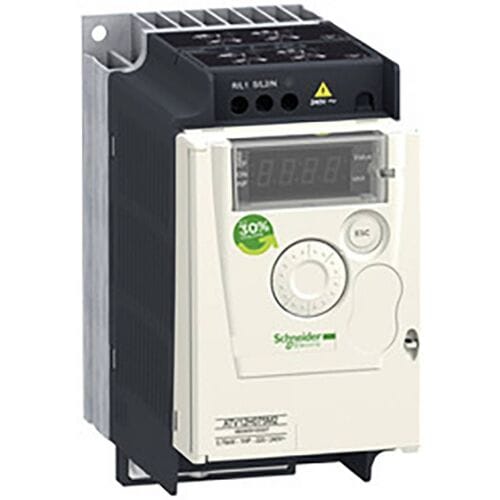 Schneider Electric Frequentieregelaar ATV12H075M2 0.75 kW 1-fasig