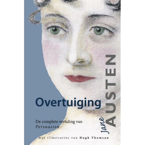 Overtuiging - Jane Austen