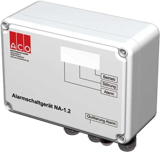 ACO Signaalinrichting NA 1.2 netonafhankelijk, 0150.26.73