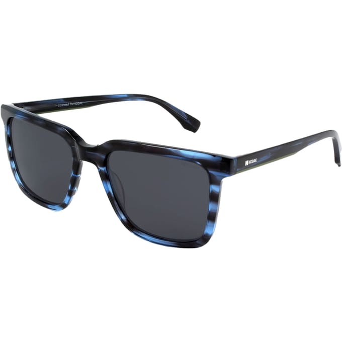 Polarisierte quadratische Sonnenbrille FI40063 Herren