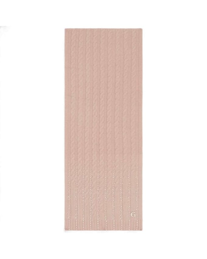 Sjaal Guess Donna Rosa - aw5384pol03ros