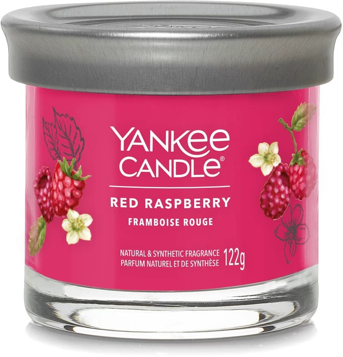 Yankee Candle - Red Raspberry Small Tumbler