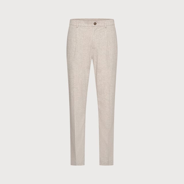 Blue Industry De licht gemêleerde chino |