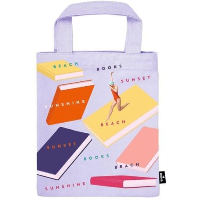 Libri_x boekentas, formaat 20 x 25 cm - books & vacation