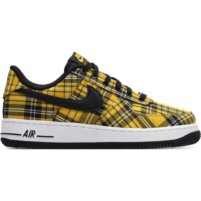 Nike Air Force Sneakers Dames - Multi - Maat 38 - Leer