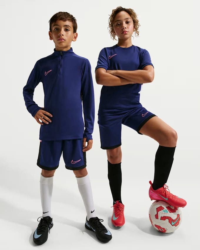 Nike Voetbalshort Academy Junior - Maat 152