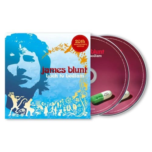 Back To Bedlam (20th Anniversay) - James Blunt