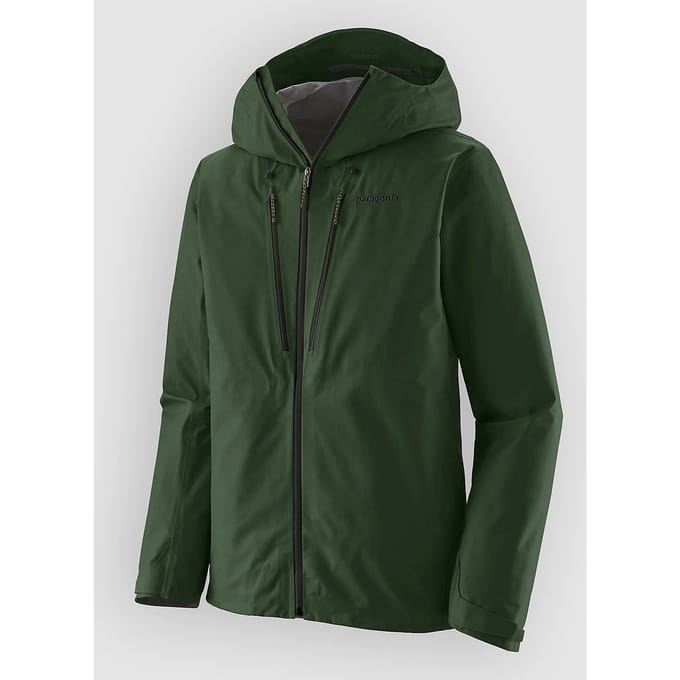 Patagonia Triolet Jas groen