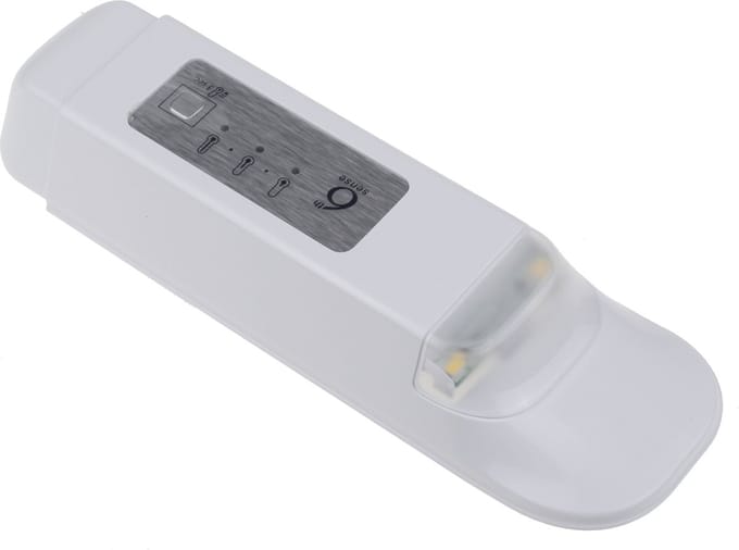 WHIRLPOOL - THERMOSTAAT ELECTRONISCH ET1 - 481010756909