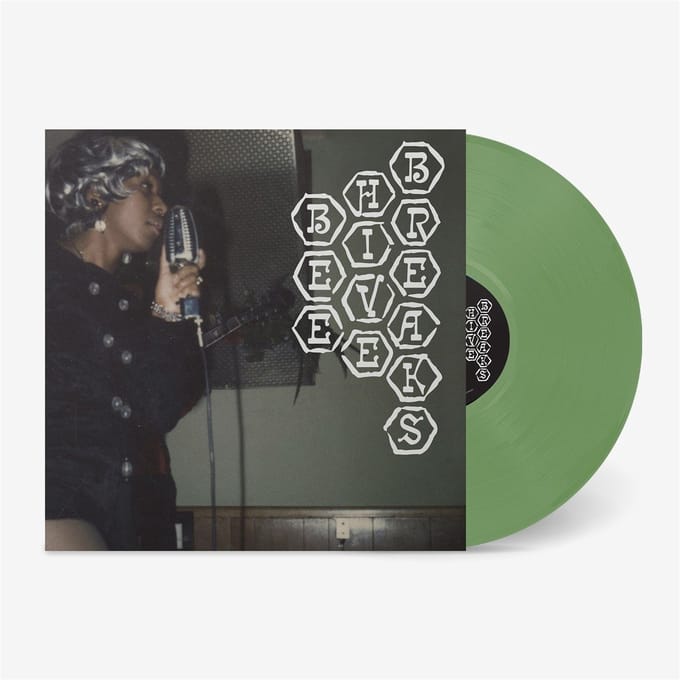 Beehive Breaks -Mr. Lucky Green Vinyl- - V/a (various Artists)
