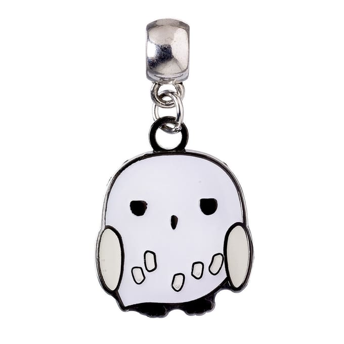 The Carat Shop - Harry Potter - Chibi Hedwig Slider Charm - Bedel