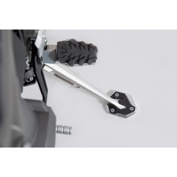 Motorfiets zijstandaard verlenging SW-Motech Modéles Triumph Tiger 800 XC/XR (18-).