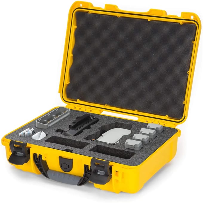 Drone koffer Nanuk 910 DJI Mavic Mini SE Flymore