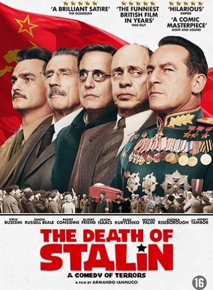Death Of Stalin (DVD)