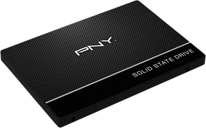Harde schijf - PNY CS900 - 500 GB - 2.5" - 6 Gbit/s