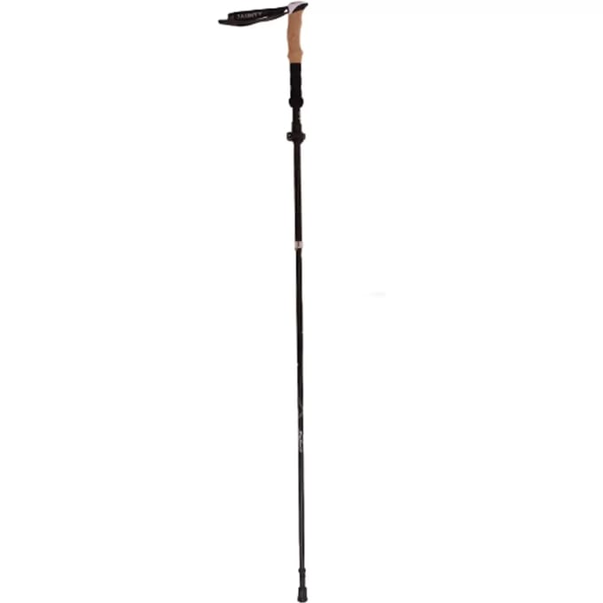 Opvouwbare wandelstok Black ÚNICA