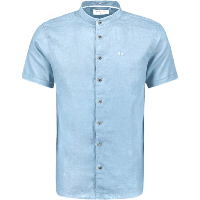 No Excess Shirt short sleeve granddad with li sky