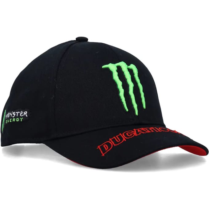 Baseball cap Kenny Ducati Monster