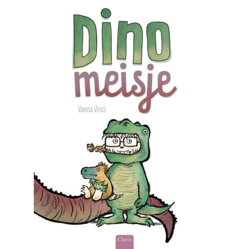 Dinomeisje - Dinomeisje - Vanna Vinci