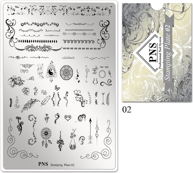 PNS Stamping Plate 02