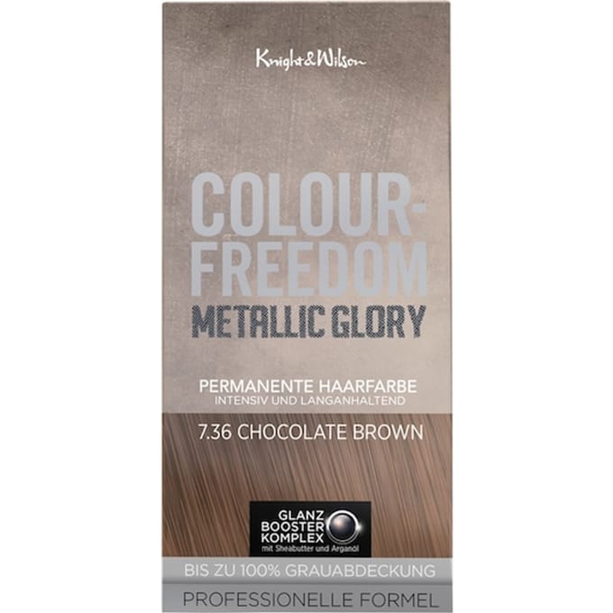 Colour Freedom Hair Permanente haarkleuring Haarkleur Dames 140 ml